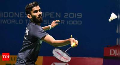 I have high chance of winning CWG gold again, says Kidambi Srikanth