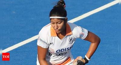 My father has put in lot of effort to help me reach Indian hockey team: Navneet Kaur