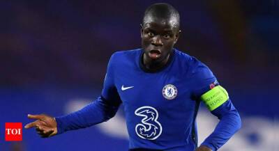 Chelsea's N'Golo Kante calls for focus after Roman Abramovich's suprirse decision to sell club
