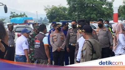 Motogp Mandalika - Jelang MotoGP Mandalika, Simulasi Alur Kedatangan Penonton Digelar - sport.detik.com