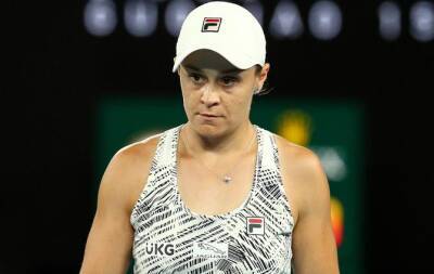 Serena Williams - Ashleigh Barty - Danielle Collin - Billie Jean - World No. 1 Barty pulls out of Indian Wells, Miami tournaments - beinsports.com - France - Usa - Australia - county Miami - India - state California - county Collin - county Wells
