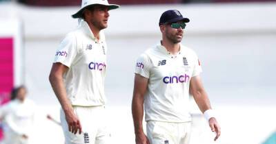James Anderson - Ollie Robinson - Stuart Broad - England: Fitness issues cast absence of James Anderson and Stuart Broad in dim light - msn.com