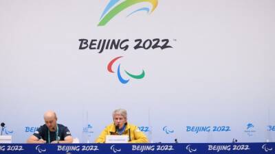 Winter Paralympics - Dmitry Peskov - Andrew Parsons - Russian, Belarusian Athletes Banned From Winter Paralympics - sports.ndtv.com - Russia - Ukraine -  Moscow - Beijing - Belarus