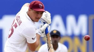 Joshua Da-Silva - West Indies v England: Joshua da Silva's rapid rise from Surrey league cricket to Tests - bbc.com - London