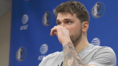 Doncic desvela la táctica de Kidd de 'reventar' a Curry - en.as.com - Madrid