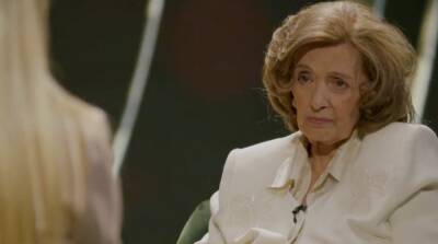 La delicada situación de María Teresa Campos: pide trabajo a sus 80 años