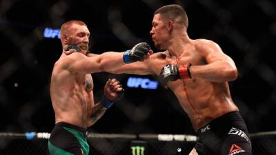 Dana White - Conor Macgregor - Nate Diaz - McGregor vs Diaz 3: Everything We Know So Far - givemesport.com
