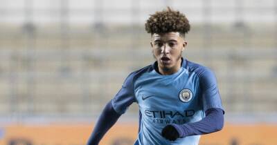 How Manchester United rejected the chance to sign Jadon Sancho for £100,000