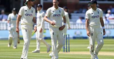 James Anderson and Stuart Broad snubs loom large over England amid Ollie Robinson fears