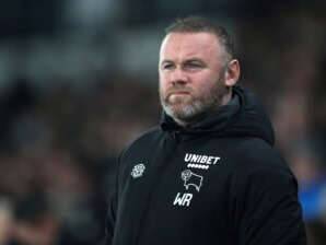 Wayne Rooney - Tom Lawrence - Poya Asbaghi - Derby County v Barnsley: Latest team news, score prediction, Is there a live stream? What time is kick-off? - msn.com -  Welsh -  Cardiff