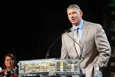 Vince McMahon Told Rivals Wanted To 'Put A Hit On Him' By WWE Legend Who Heard The Plan