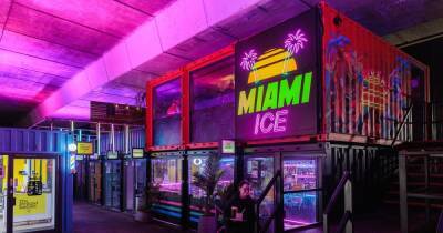 Secret tiki bar opens up at Hatch underneath Mancunian Way - manchestereveningnews.co.uk