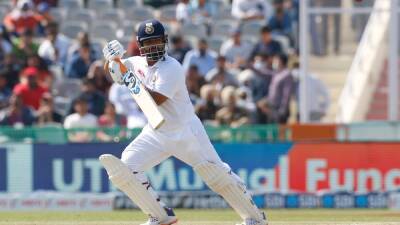 Rishabh Pant's Blazing Knock Ends In Heartbreak, Misses Hundred By A Whisker In 1st Test vs Sri Lanka