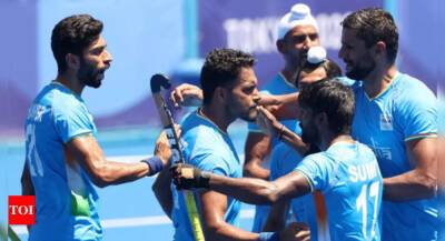 Manpreet Singh - Need to work on execution and avoid conceding soft goals: Indian hockey players ahead of Germany Pro League tie - timesofindia.indiatimes.com - France - Germany - Spain - Argentina -  Tokyo - India -  Dhaka