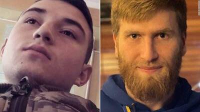 Two young footballers and a former biathlete, 19, killed in Ukraine, according to sporting organizations - edition.cnn.com - Russia - France - Ukraine -  Kherson