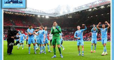Four things that will ‘definitely’ happen when Man City beat Manchester United on Sunday