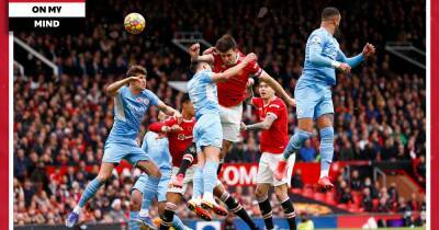 Three things that will ‘definitely’ happen when Manchester United beat Man City on Sunday
