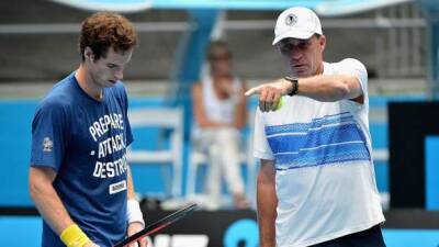 Andy Murray - Stan Wawrinka - Ivan Lendl - Andy Murray back with Ivan Lendl who helped him win Wimbledon, US and Olympic titles - bbc.com - Germany - Usa - Dubai - county De Witt