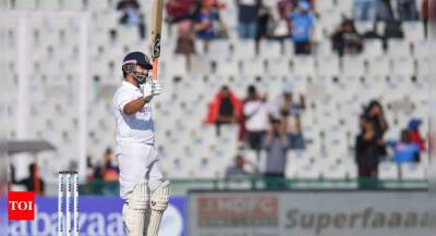 Indai vs Sri Lanka, 1st Test Day 1: Rishabh Pant makes statement in Virat Kohli's landmark 100th Test