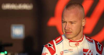Nikita Mazepin is reportedly facing Haas axe with Pietro Fittipaldi lined up