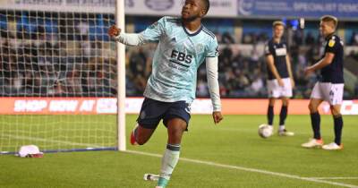 Leicester City's Ademola Lookman set for landmark moment