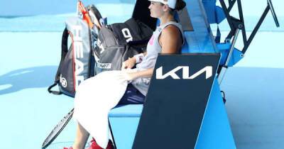 Ash Barty says she’s not at the ‘necessary’ level to win after Indian Wells withdrawal