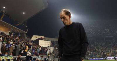 Soccer-Tuchel committed to Chelsea amid uncertainty over club ownership