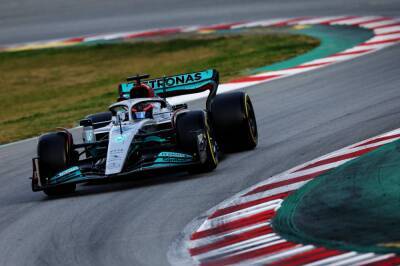 Ross Brawn reveals surprise at F1 teams being 'caught out' by porpoise effect