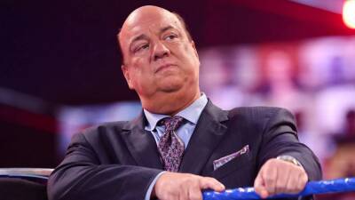 WWE Hall of Fame: Paul Heyman names former star who should be inducted into 2022 class