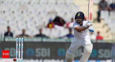 As long as I am playing well, not bothered about scores: Virat Kohli