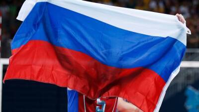 Australian sports minister calls for Russia to be excluded from world sport after Ukraine invasion