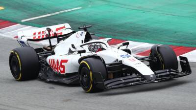 Haas to drop Russian Mazepin, claims report