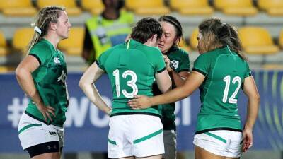 Breaking IRFU apologise to women's team but report not published - rte.ie - Ireland