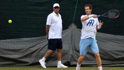 Murray reunites with coach Lendl for third stint