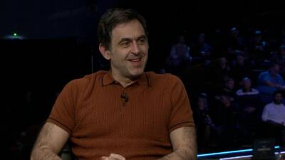 'Winners win, losers lose. End of story' - Ronnie O'Sullivan questions mindset of players