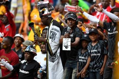 Soweto Derby: Sad reality as Pirates, Chiefs ONLY fighting for Champions League spot