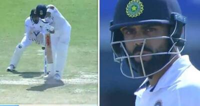 Tweet predicting Virat Kohli's exact score and dismissal vs Sri Lanka goes viral - 'Wow' - msn.com