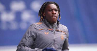 Rangers: Calvin Bassey and Joe Aribo among four past and present players called into World Cup play-off squad for Nigeria