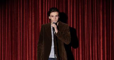 Who is in The Invisible Thread cast and what is the Netflix movie about?