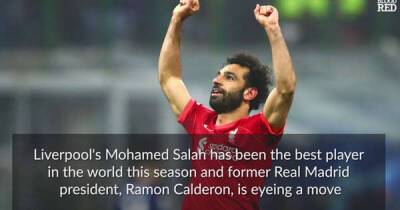 Four players who are better than Mohamed Salah according to FM22 - msn.com