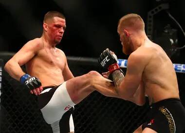 Conor McGregor Earned The Respect From MMA Fans When He Gave Brave Interview After Nate Diaz Loss - sportbible.com