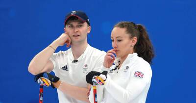 Curling: Bruce Mouat and Jen Dodds have unfinished business at Scottish Mixed Doubles Championship