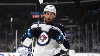 Dubois delivering in second season with Jets - tsn.ca
