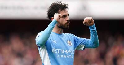 Bernardo Silva explains why he ‘wasn’t happy’ at Man City in summer, makes future vow - msn.com