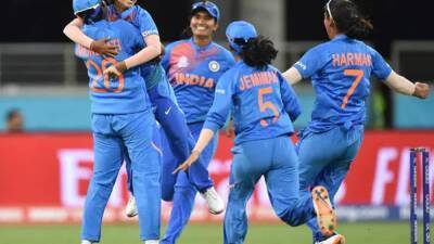 ICC Women's World Cup 2022, India vs Pakistan: When And Where To Watch Live Telecast, Live Streaming - sports.ndtv.com - Australia - New Zealand - India - Pakistan