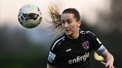 Kylie Murphy: We can't stop pushing the league - rte.ie - Ireland