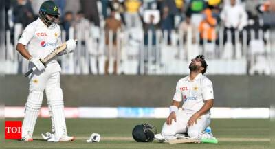Pakistan vs Australia, 1st Test Day 1: Pakistan dominate in Rawalpindi after Imam-ul-Haq hundred
