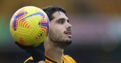 'A risk...' - Insider drops Wolves team news hint vs Palace after what he's heard from Lage