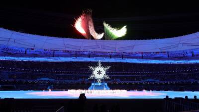 Andrew Parsons - Paralympic Opening Ceremony highlighted by bold call for peace - nbcsports.com - Russia - Ukraine - China - Beijing - Belarus