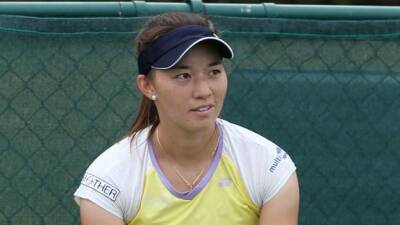 Jean King Cup - Lily Miyazaki switches nationality from Japanese to British - bbc.com - Britain - London - Japan